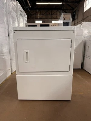 Maytag Coin Operated Gas Dryer - MDE17PD Commercial Front Load Dryer - Used - Image 1 of 4