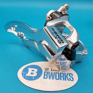 Sram X-9 Front Derailleur 9 x 3 Speed Low Clamp Bottom Pull NEW h25 - Picture 1 of 8