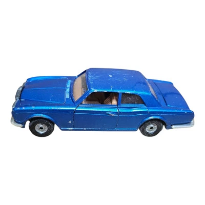 Corgi Toys No.279 Rolls Royce Corniche Motor Car. (1979-83) 1:36  - Image 1 of 4