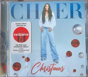 New: CHER - Christmas (CD) - Picture 1 of 3