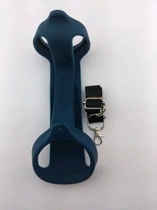 Silicone Cover Case Compatible With JBL charge - Blue - Picture 1 of 9