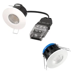 Bright Source Switchable Wattage LED Downlights, 4-6w, 6-8w, 8-10w 4CCT - Picture 1 of 5