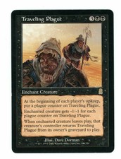 MTG Traveling Plague Odyssey