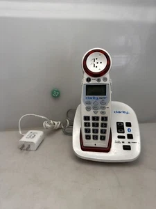 Clarity XLC7BT Bluetooth Amplified Phone 50Db Tested Works - Photo 1/2