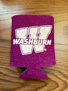Washburn Ichabods Koozie (Pink) - Picture 1 of 1