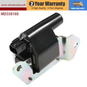 Ignition Coil For Mitsubishi Express L300 Starwagon Triton 2.0L, 2.4L, 2.4L EFI - Picture 1 of 12