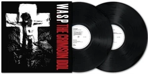 W.A.S.P. - THE CRIMSON IDOL(180G HALF-SPEED MASTER BLACK 2LP) 2 VINYL LP NEW - Picture 1 of 1