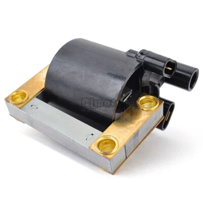 Ignition Coil Assy For Ski-Doo Nordik 377 Olympique 300 320 335 340 400 TNT 670 - Image 1 of 4