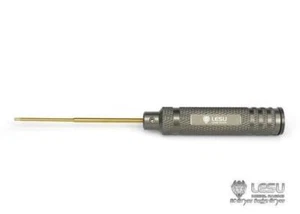 LESU 1.5mm Metal Screw Driver Tool for 1/14 Tamiya RC Tractor Truck Dumper Model - Picture 1 of 6