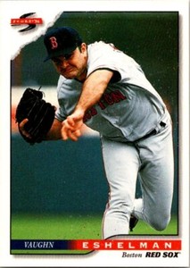 1996 Score Baseball #472 Vaughn Eshelman
