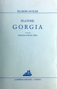 (Filosofia) PLATONE  GORGIA  Loffredo 1991 - Foto 1 di 1
