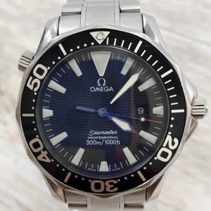 Omega Seamaster 2264.50 300M Professional Uhr - Black Dial - 41MM Fast Ship - Bild 1 von 10