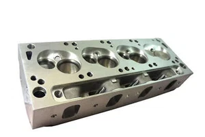Fits SBF Cleveland 4V 228cc Alum. Head 67cc Bare by Cylinder Head Innovations SB - Picture 1 of 1