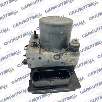 2012-2017 Fiat 500 1.4L L4 AT FWD ABS módulo bomba de freio antibloqueio 68073251AH FABRICANTE DE EQUIPAMENTO ORIGINAL - Imagem 1 de 4