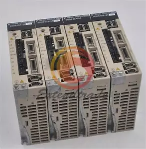 1 pz Yaskawa SGDS-02A12AY506 SGDS02A12AY506 servoazionamento usato - Foto 1 di 3
