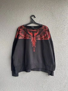 Marcelo Burlon Avantgarde Sweatshirt Herren Gr. S - Bild 1 von 19