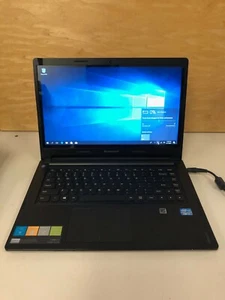 Lenovo IdeaPad S400 Touch Core i3-3217U 1.8GHz 4GB RAM 500GB HDD 14" CB24554093 - Picture 1 of 12