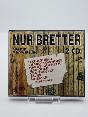 Nur Bretter (CD) - Bild 1 von 2