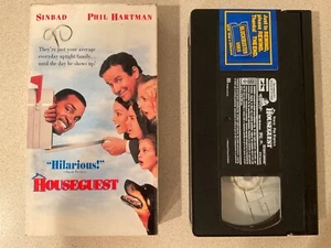 Houseguest (VHS, 1995) Sindbad, Phil Hartman - Bild 1 von 3