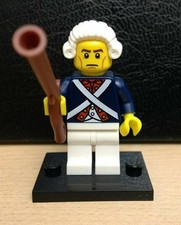 LEGO MINIFIGURES SERIES 10 : Revolutionary Soldier