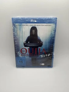 Das Ouija Experiment Teil 1-6 [Blu-ray] Neu Und Ovp 6 Filme   500 Minuten  - Bild 1 von 3