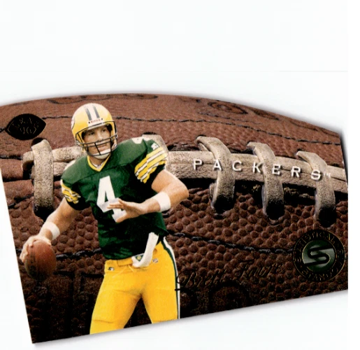 1996 LEAF Football STATISTICAL STANDOUTS /2500 Die Cut 15 card set - Image 1 of 4