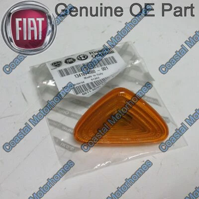 Se adapta a Fiat Ducato Peugeot Boxer Citroen Relé Indicador Repetidor Lateral 1341674080 Foto 1 de 3