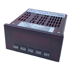 Althen PAXS001B Digitalanzeige für Industrie Einsatz 24V AC 50/60Hz 11-36V DC PA - Picture 1 of 12