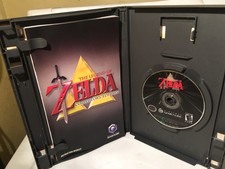 Legend of Zelda Collectors Edition Promotional Disc Gamecube COMPLETE/TESTED