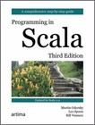Programming in Scala: Updated for Scala 2.12  paperback Used - Good