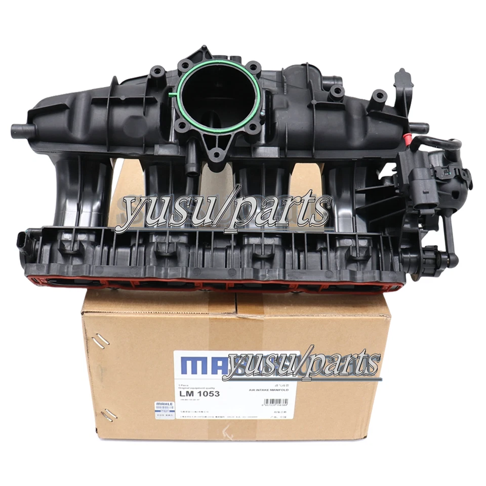 Intake Manifold w/ Sensor for Audi A4 A5 Q5 Quattro 09-16 2.0L 06H133201J — 第 1/4 张图片