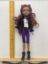 Monster High Sweet 1600 Clawdeen Wolf Doll b31