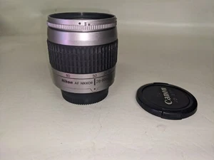 Nikon AF NIKKOR 28-80mm 1:3.3-5.6G Lens (4G) - Picture 1 of 9