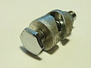 1 MAFAC RACER NOS  BRAKE MOUNTING BOLT chromed  BICYCLE TOURING ROAD VINTAGE  - Picture 1 of 4