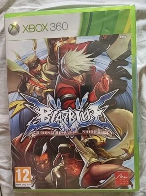 BlazBlue: Continuum Shift (Xbox 360) new sealed pal  - Image 1 of 3