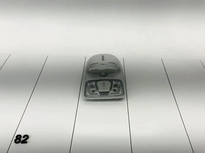 14-17 FIAT 500L CONSOLA SUPERIOR DELANTERA INTERIOR DOMO LUZ LÁMPARA OEM Foto 1 de 4