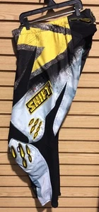 N.O.S. SHIFT FACTION RACING PANT YLW/BLK/URBAN, SZ 34, 04367-027-34 - Bild 1 von 3