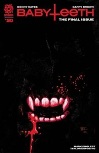 Babyteeth #17-20 | Select Covers | Aftershock Comics NM 2021 - Picture 1 of 8