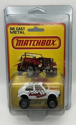 1982 Matchbox Lesney Rompin’ Rabbit #7 (Brown Interior & Tow Hook) - Image 1 of 4