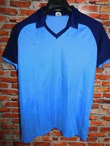 MAGLIA CALCIO NOLEL STREETWEAR VINTAGE ERIMA MADE IN WEST GERMANY (048) tg. 7/8 - Imagen 1 de 3