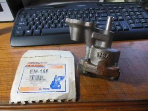 Elgin EM-155 Engine Oil Pump, Replacement pump, Not HV Pump - Picture 1 of 7
