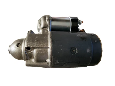 DELCO REMY STARTER CHEVY, CAMARO, CHEVELLE, CORVETTE, GMC 3560 RE-MANUFACTURED - Image 1 of 4
