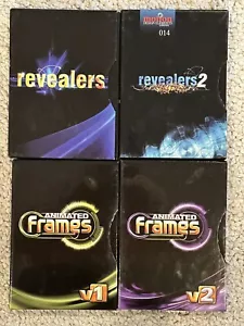 4 Lot Digital Juice Revealers Motion Design Elements Library - Picture 1 of 1