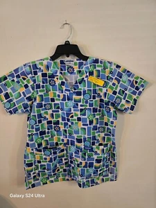 Women's Scrub top M Brand: Landau - Picture 1 of 3