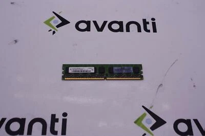 HP - 1GB PC2-4200 ECC DDR2 533 CL4 - Image 1 of 4
