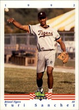 1992 Classic Best Baseball Pick Complete Your Set #251-450 RC 