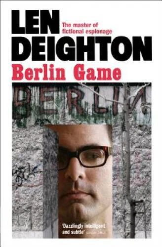 Berlin Game - Paperback By Deighton, Len - GOOD - Image 1 of 1