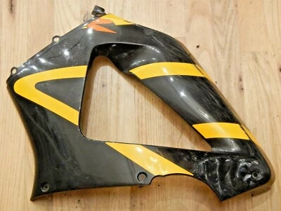 CAPOTA MEDIA IZQUIERDA HONDA CBR900RR CBR929RR 2000-2001 64350-MCJ-670ZC Foto 1 de 4