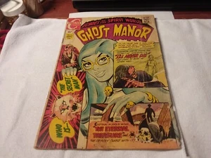 1970 Ghost Manor #14 - Picture 1 of 4