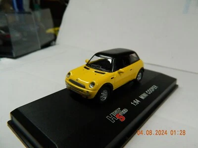 BMW MINI COOPER, 1/64 HIGHSPEED - Image 1 of 4